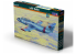 MISTER CRAFT maquette avion 050658 Convair XFY-I Pogo 1/72