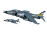 MISTER CRAFT maquette avion 041014 Harrier FRS.1 50 Ans 800 NAS 1/72