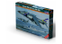 MISTER CRAFT maquette avion 041014 Harrier FRS.1 50 Ans 800 NAS 1/72