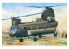 Hobby Boss maquette Hélicoptère 81773 Boeing CH-47D &quot;Chinook&quot; américain 1/48
