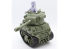 FC MODEL TREND figurine résine 80005 Equipage Sherman Firefly Toon Meng
