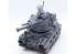 FC MODEL TREND figurine résine 80009 Equipage Matilda II Soviétique Toon Meng