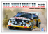 Beemax maquette voiture BX24035 Audi Sport Quatro S1 (E2) Rally de Monte Carlo 1986 1/24