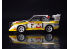 Beemax maquette voiture BX24035 Audi Sport Quatro S1 (E2) Rally de Monte Carlo 1986 1/24