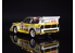 Beemax maquette voiture BX24035 Audi Sport Quatro S1 (E2) Rally de Monte Carlo 1986 1/24