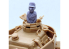 FC MODEL TREND figurine résine 80008 Equipage Panzer IV Toon Meng