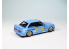 NuNu maquette voiture de Piste PN24019 BMW M3 E30 1990 Fuji inter tec class winner 1/24