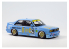 NuNu maquette voiture de Piste PN24019 BMW M3 E30 1990 Fuji inter tec class winner 1/24