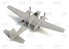 Icm maquette avion 48288 A-26C-15 Invader avec pilotes et personnel au sol 1/48