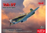 Icm maquette avion 32090 Chasseur Sovietique Yak-9T WWII 1/32