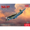 Icm maquette avion 32090 Chasseur Sovietique Yak-9T WWII 1/32