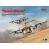 Icm maquette avion 48302 Desert Storm OV-10A et OV-10D+ 1991 1/48