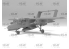 Icm maquette avion 48302 Desert Storm OV-10A et OV-10D+ 1991 1/48