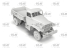 Icm maquette militaire 35598 Camion cargo américain G7107 1/35