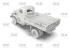 Icm maquette militaire 35598 Camion cargo américain G7107 1/35