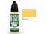 Green Stuff 3210 Peinture Couleur Acrylique CRÈME D&#039;OR 17ml