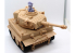 FC MODEL TREND figurine résine 80003 Equipage Tigre Panzer VI Toon Meng