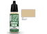 Green Stuff 3209 Peinture Couleur Acrylique PARCHEMIN 17ml