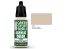 Green Stuff 3259 Peinture Couleur Acrylique WHITECAP BEIGE 17ml