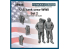 FC MODEL TREND figurine résine 35996 Equipage de char US WWII Set 2 1/35