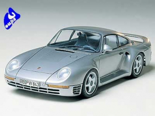 tamiya maquette voiture 24065 porsche 959 1/24