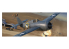 Airfix maquette avion A02070A F4F-4 Wildcat 1/72