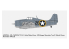 Airfix maquette avion A02070A F4F-4 Wildcat 1/72