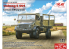 Icm maquette militaire 35135 Unimog S 404 1/35