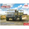 Icm maquette militaire 35135 Unimog S 404 1/35