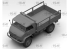 Icm maquette militaire 35135 Unimog S 404 1/35