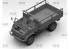 Icm maquette militaire 35135 Unimog S 404 1/35