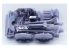 FC MODEL TREND accessoire résine 24414 Canon Pak 36 1/24