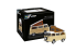 Revell kit 01040 Calendrier de l&#039;Avent VW T2 Camper Maquette Revell à encliqueter, pré-peinte 1/150