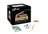 Revell kit 01040 Calendrier de l&#039;Avent VW T2 Camper Maquette Revell à encliqueter, pré-peinte 1/150