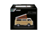 Revell kit 01040 Calendrier de l&#039;Avent VW T2 Camper Maquette Revell à encliqueter, pré-peinte 1/150