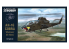 Special Hobby maquette helico 32086 AH-1G Cobra Marines et US Navy Hi-Tech Kit 1/32