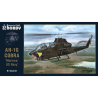 Special Hobby maquette helico 32086 AH-1G Cobra Marines et US Navy Hi-Tech Kit 1/32