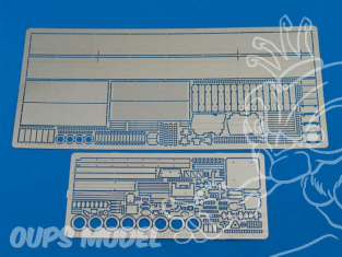 Aber 35213 B1 Bis French Battle Tank avec Narrow Fenders 1/35