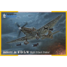 Special Hobby maquette avion 72458 Junkers Ju 87D-5/N/D-8 Stukas d'attaque nocturne 1/72