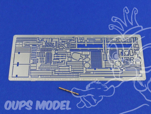 Aber 35224 Jagdpanther Sdkfz173 German Tank Destroyer 1/35