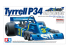 Tamiya maquette voiture 12036 Tyrrell P34 Six Roues 1/12