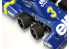 Tamiya maquette voiture 12036 Tyrrell P34 Six Roues 1/12