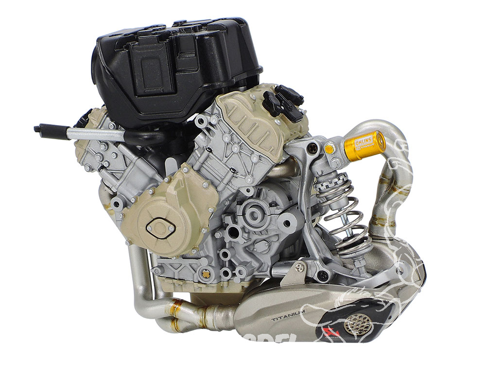 maquette moto Ducati, maquette Multistrada, maquette Panigale