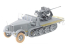 DRAGON maquette militaire 6541 Sd.Kfz.7/2 avec PaK 36 avec chenilles magic track 1/35