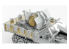 DRAGON maquette militaire 6676 SdKfz 10/5 avec flak 38 avec chenilles magic track 1/35