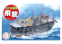 Fujimi maquette plastique bateau 423067 Porte-avions japonais Hiryu tiré de la bande dessiné Chibimaru