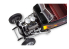 Revell US maquette voiture 14524 1932 Ford Roadster 1/25