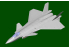 TRUMPETER maquette avion 05821 Chasseur furtif chinois J-20 &quot;Dragon&quot; Mode bête 1/48
