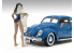 American Diorama figurine AD-76413 Beach girls - Katy 1/24