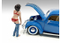 American Diorama figurine AD-76414 Beach girls - Gina 1/24